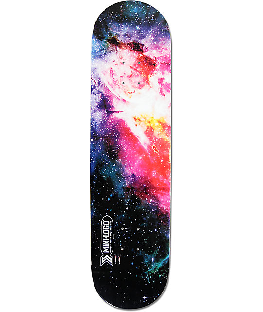 Powell Mini Logo Cosmic 8.5